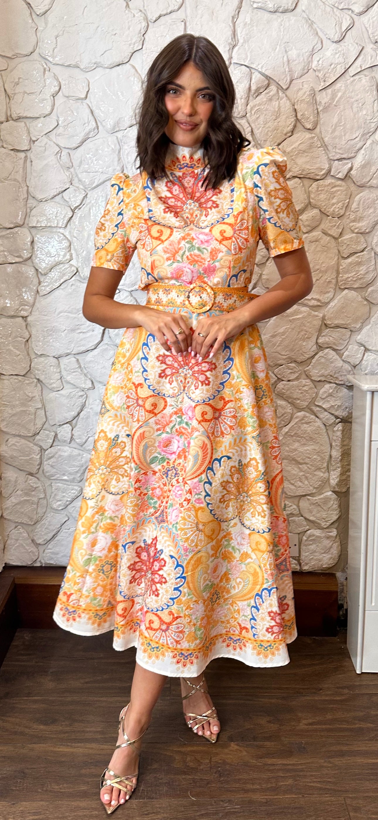 Cindy Dress