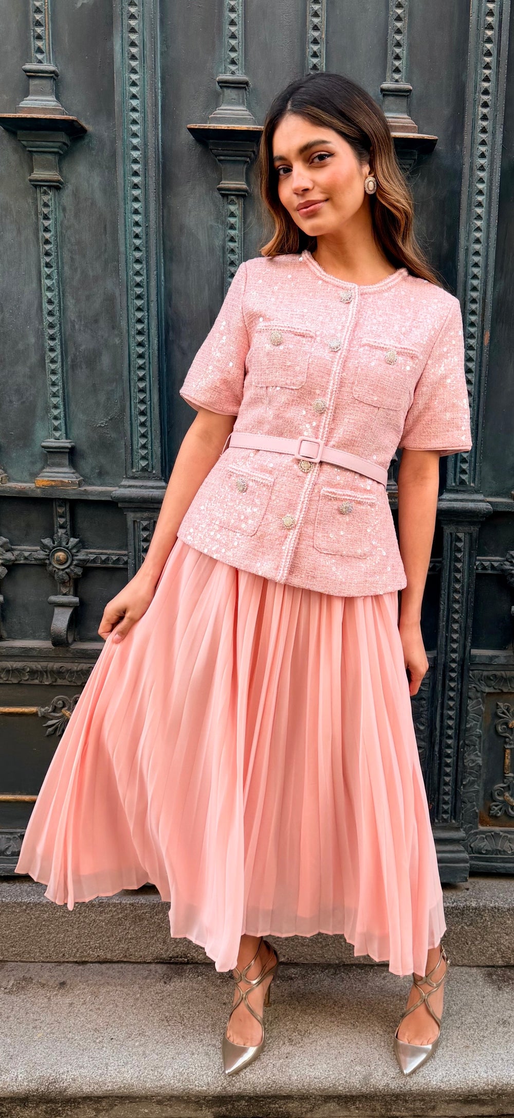 Heidi Dress