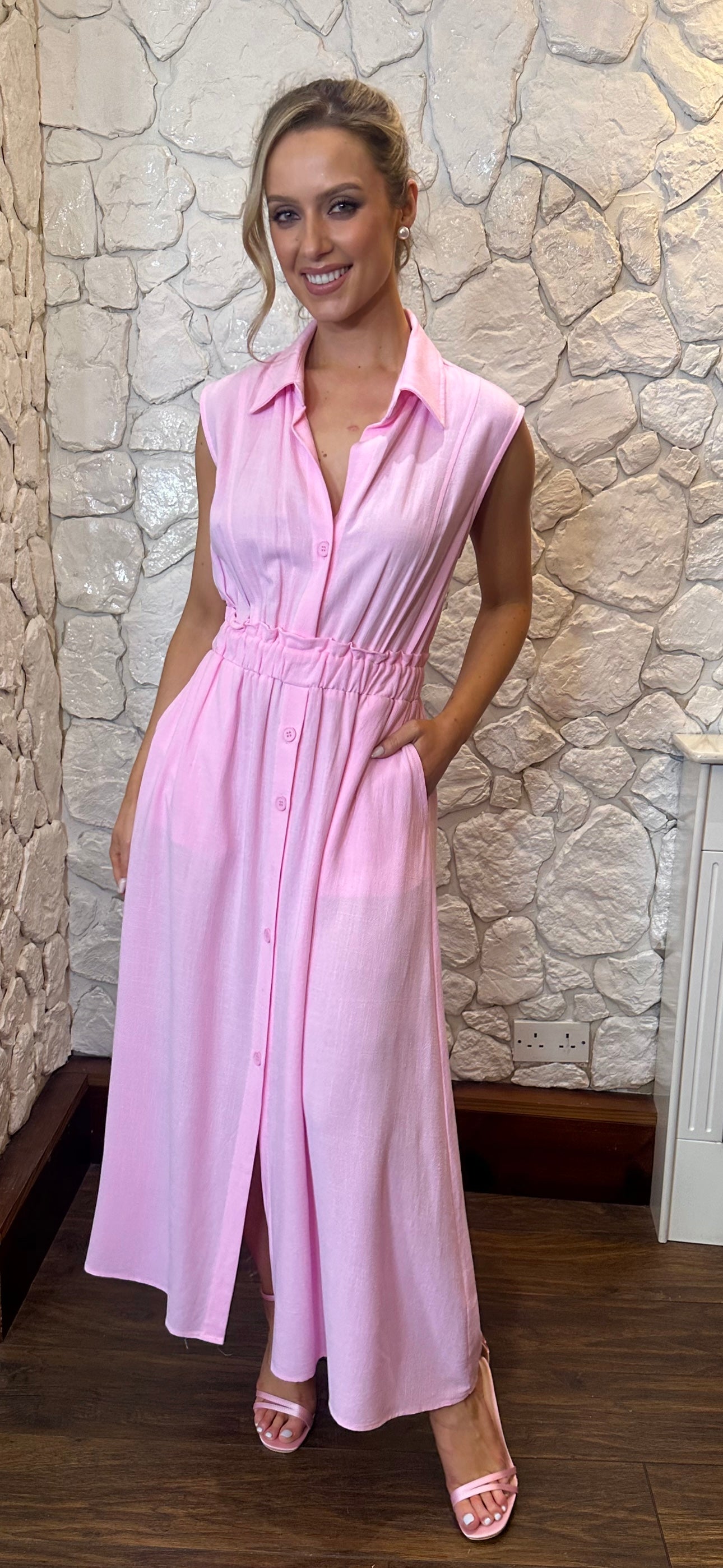 Candy Midi Dress
