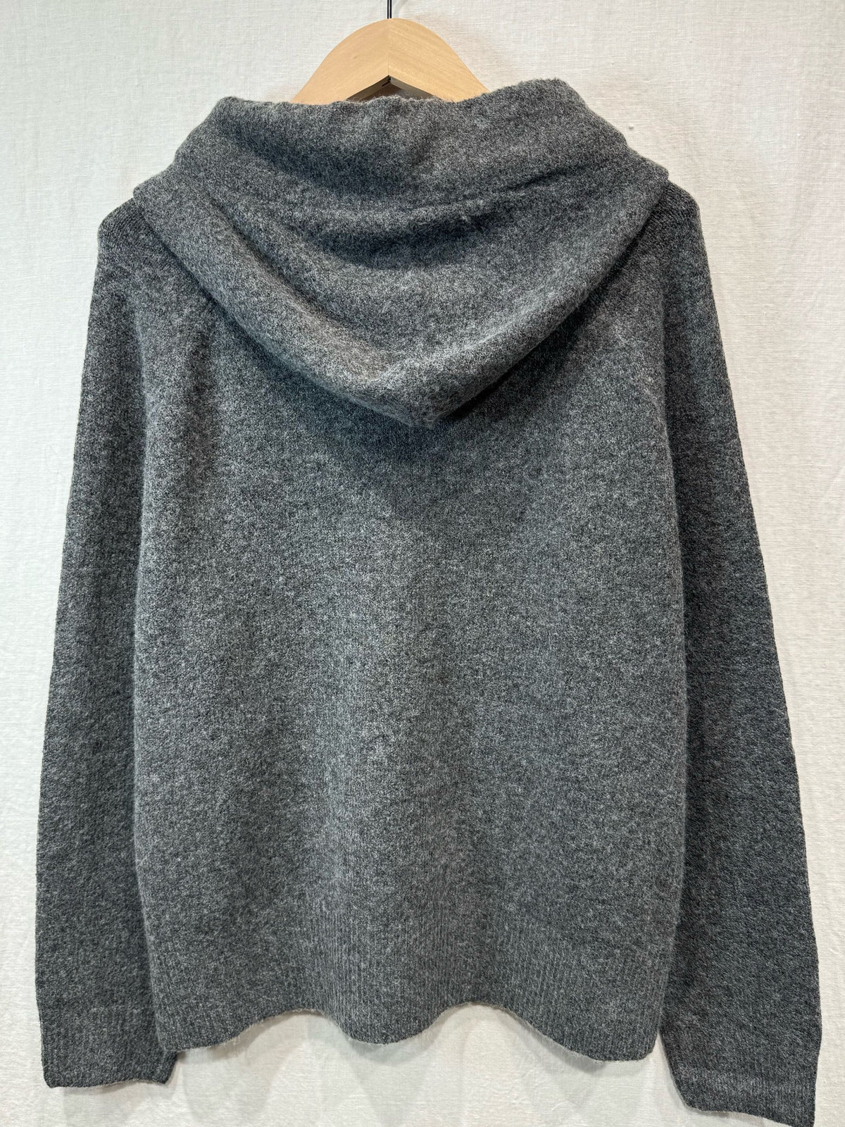 Lemon Tie Knit
