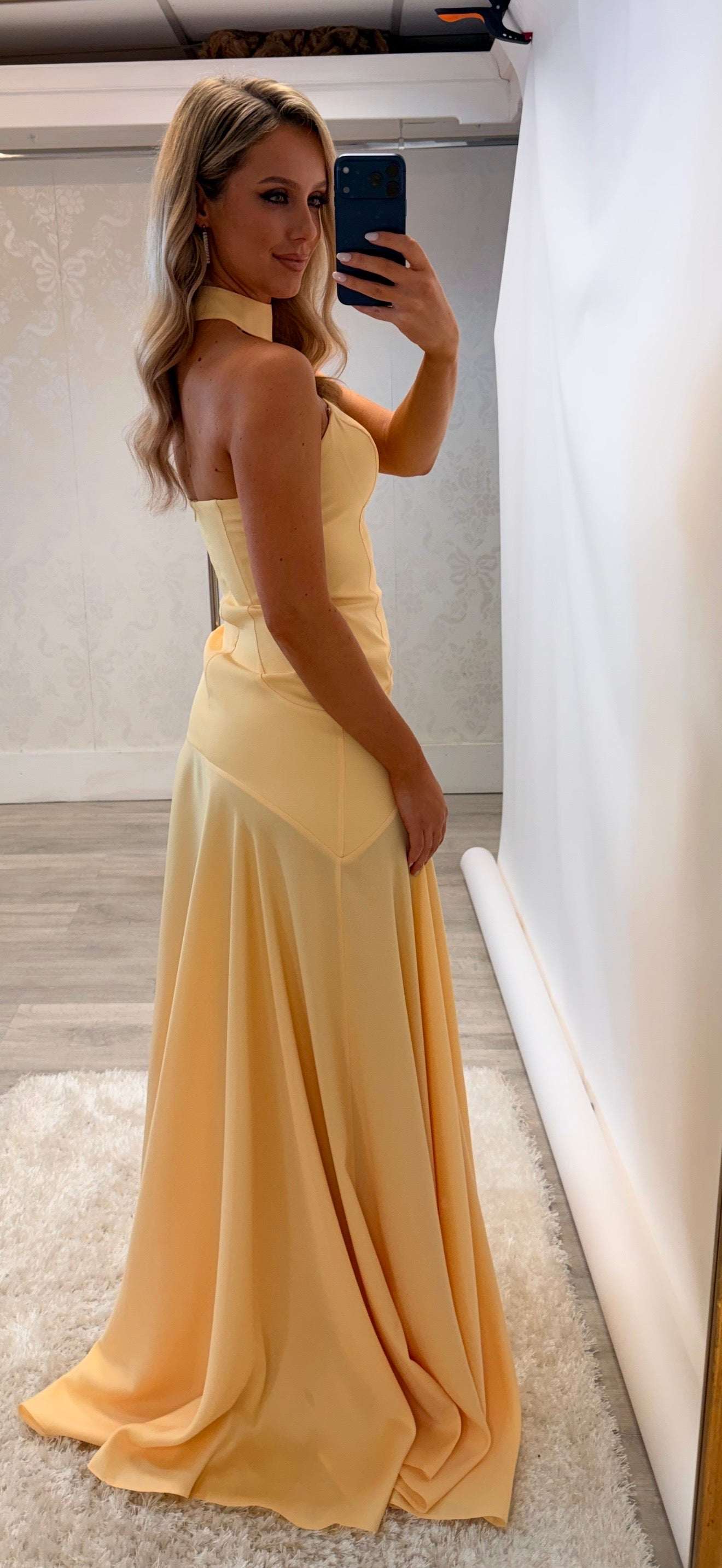 Lemon Gown