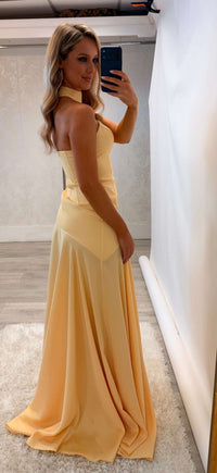 Lemon Gown