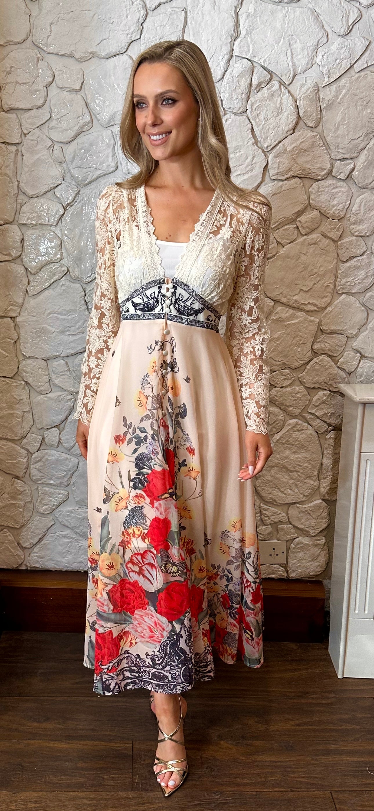 Rose Lace
