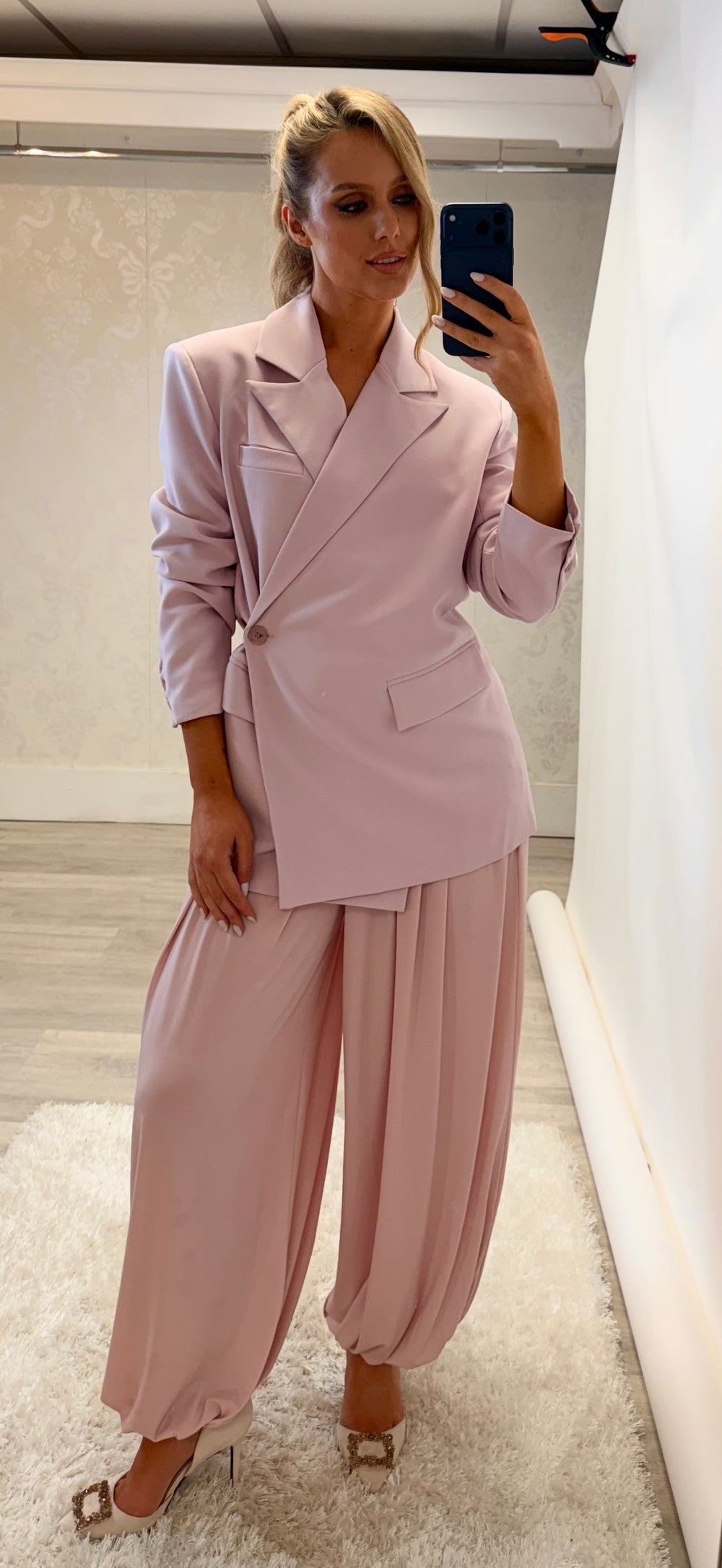 Dusky Blazer