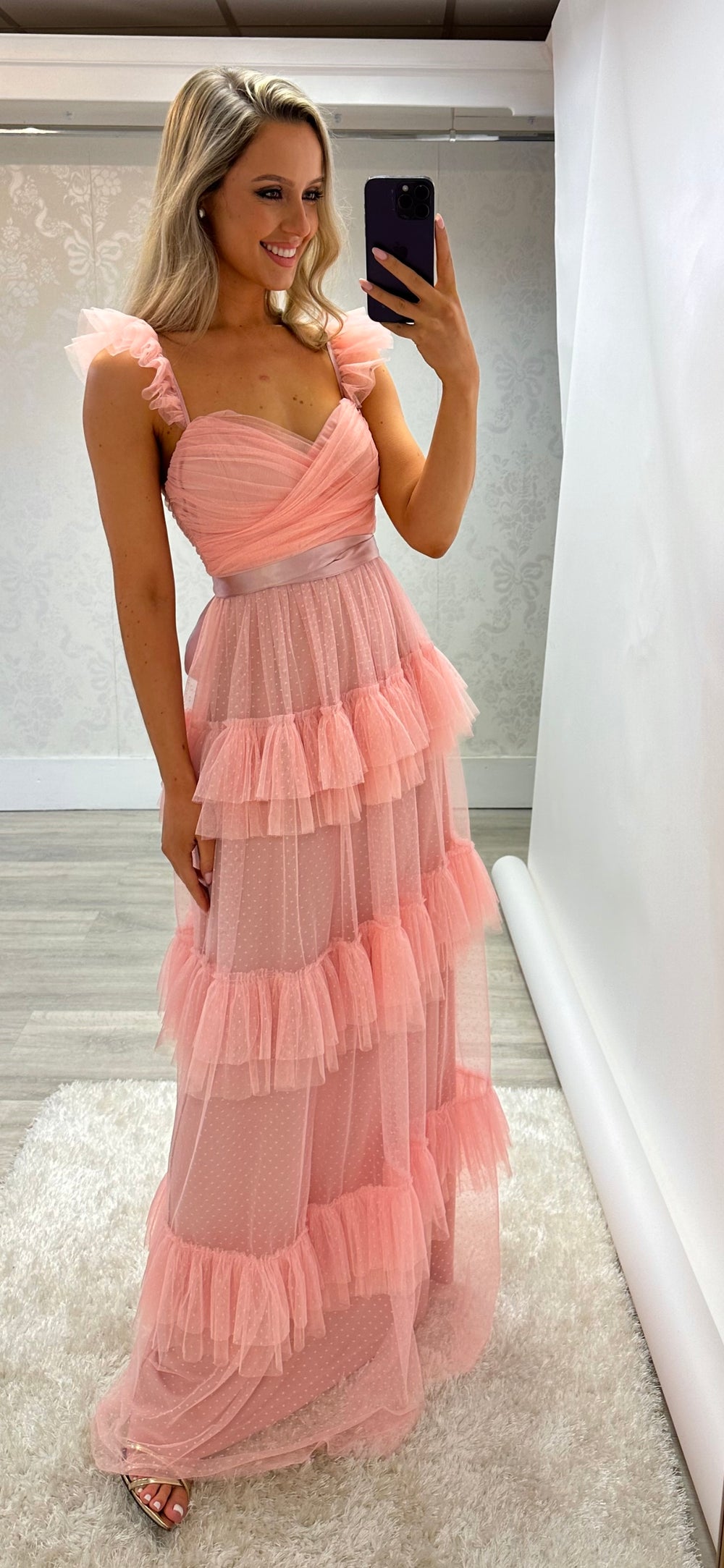 Baby Tulle Dress
