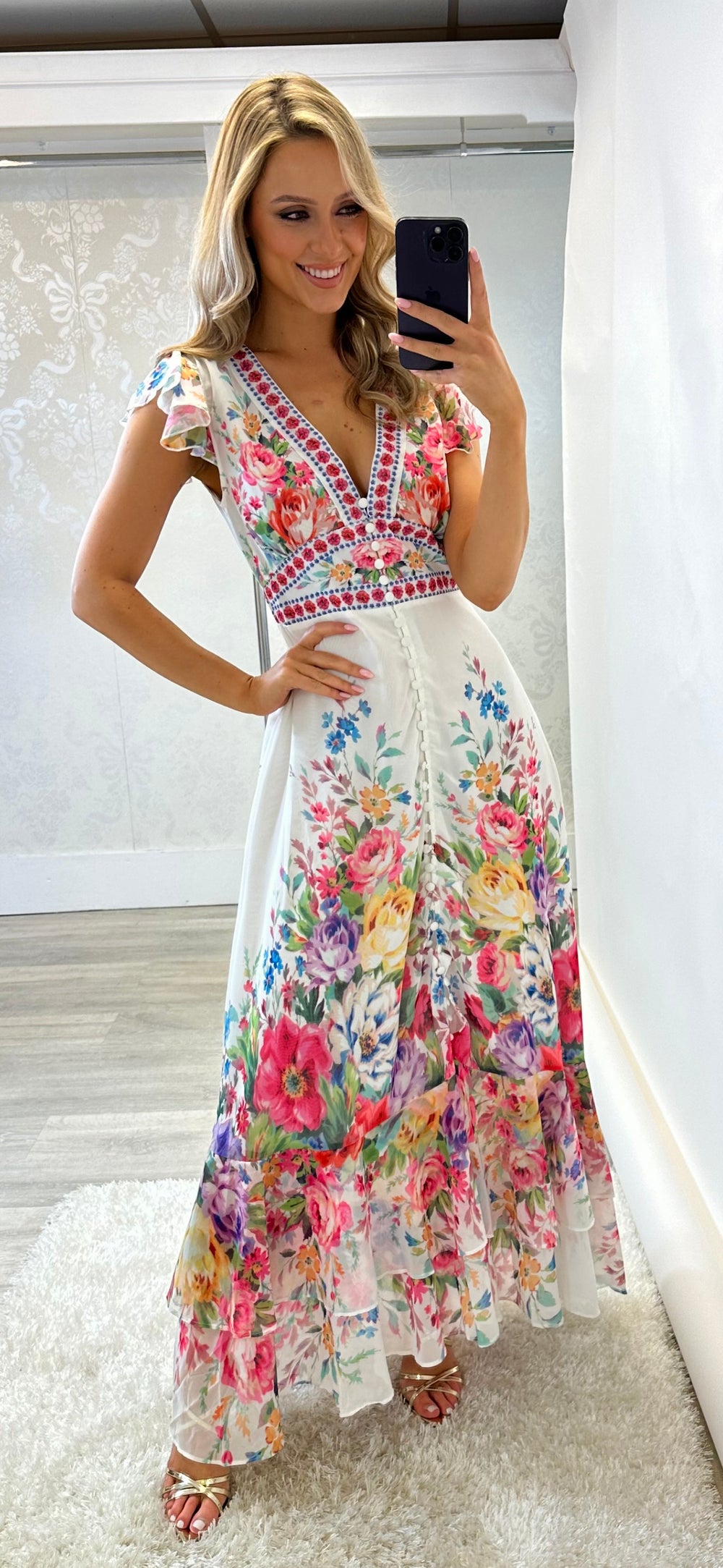 Camie Dress