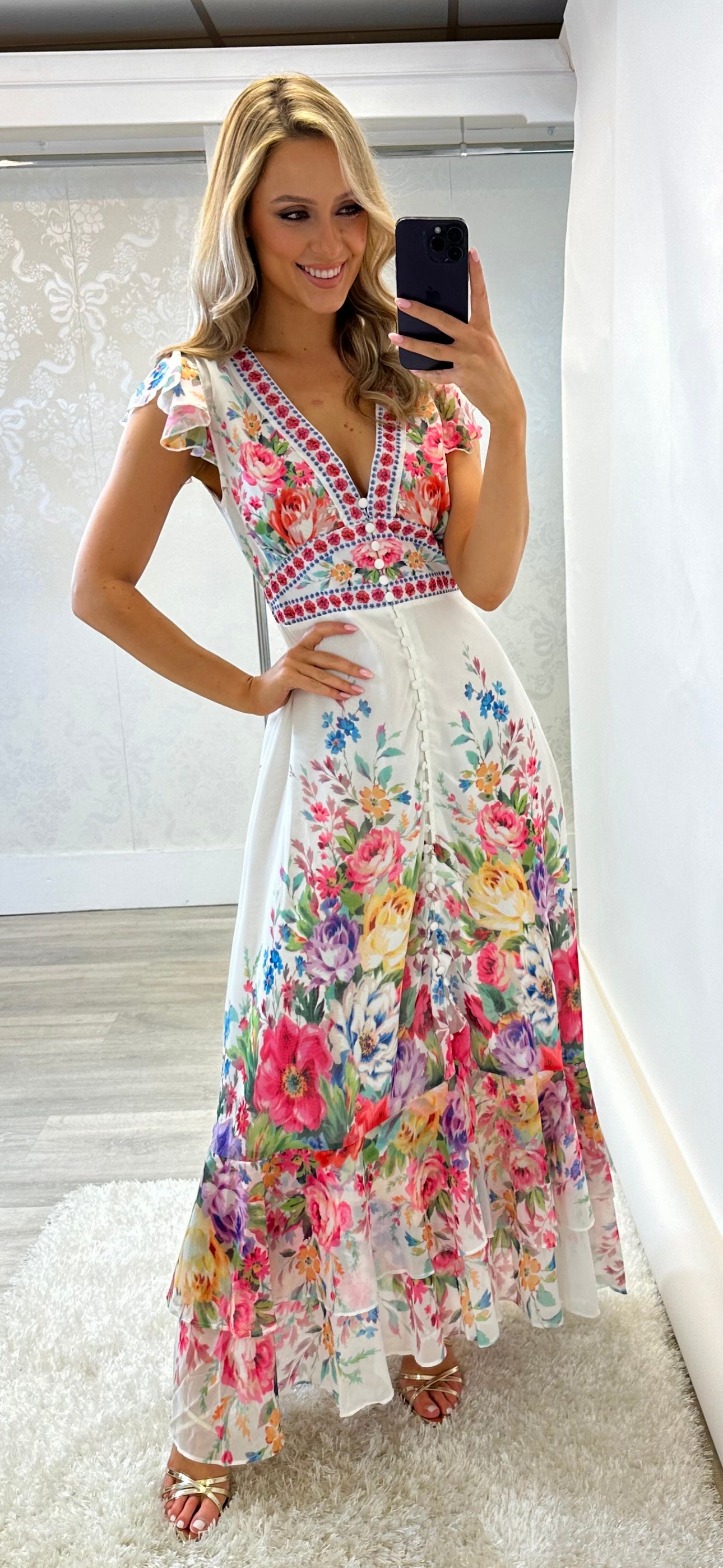 Camie Dress