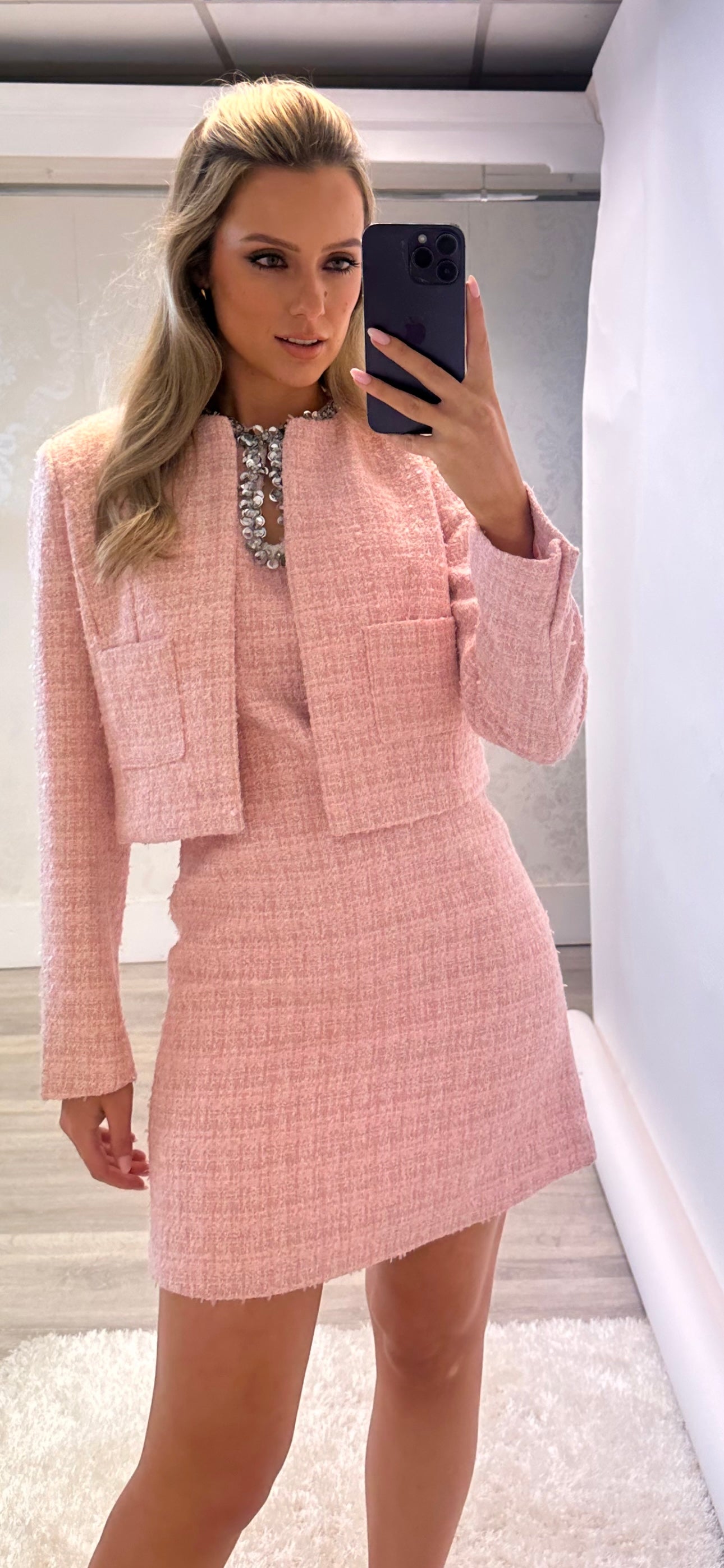 Audrey Pink