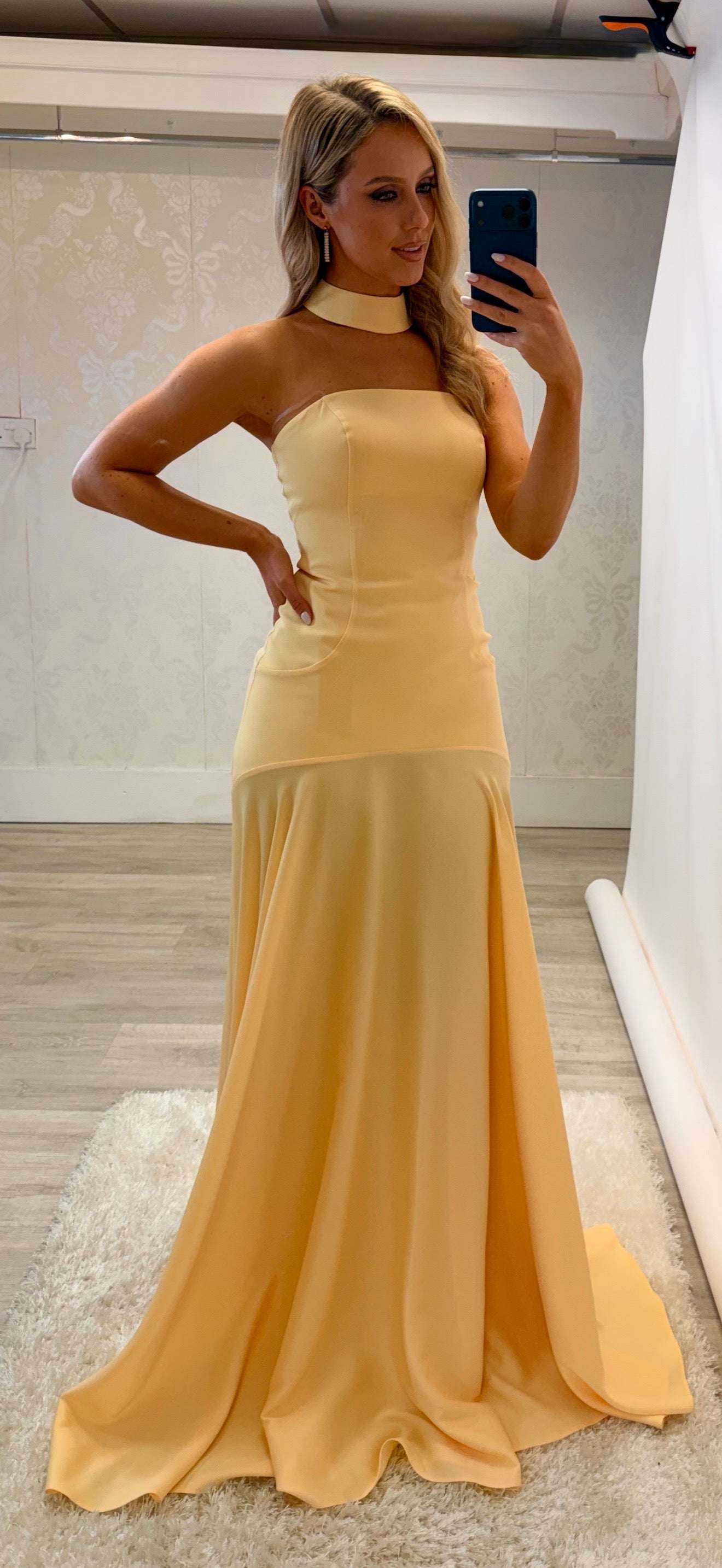Lemon Gown – OllieandMac