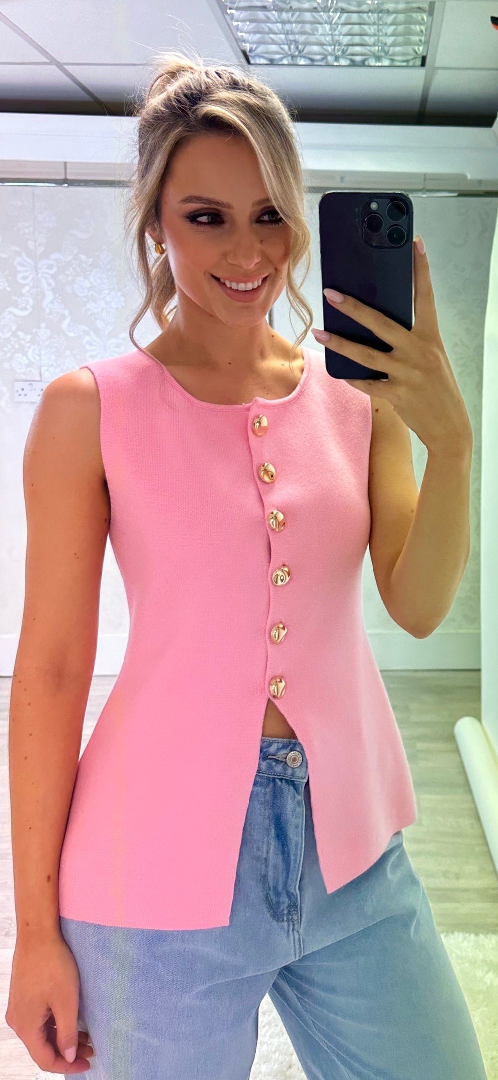 Candy Waistcoat
