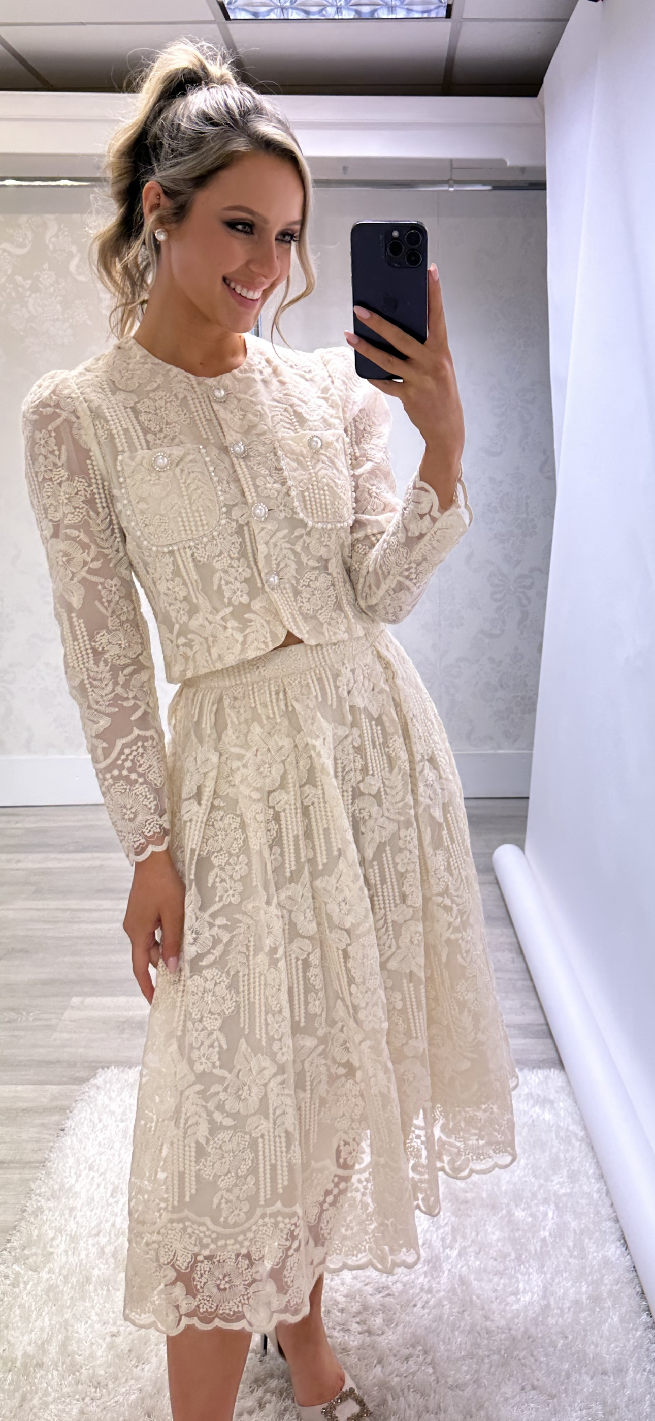 Oat Ella Suit
