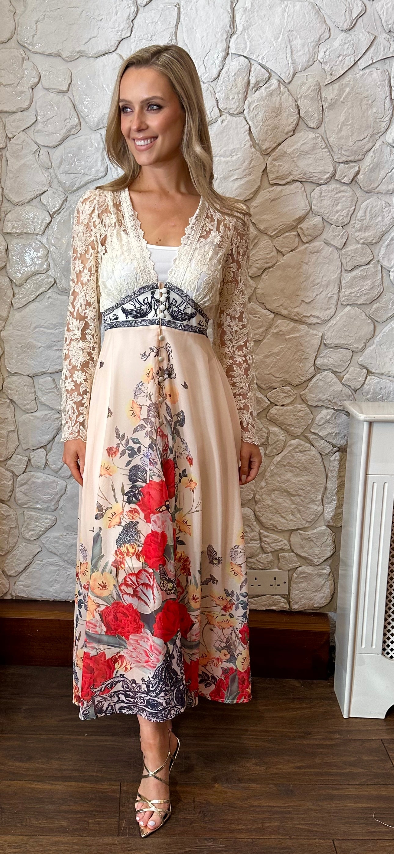 Rose Lace
