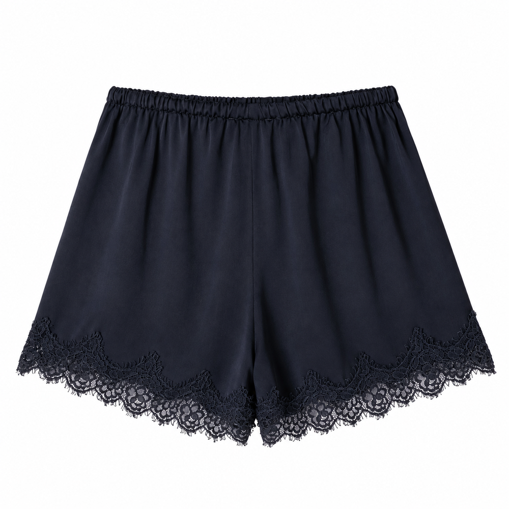 Navy Shorts