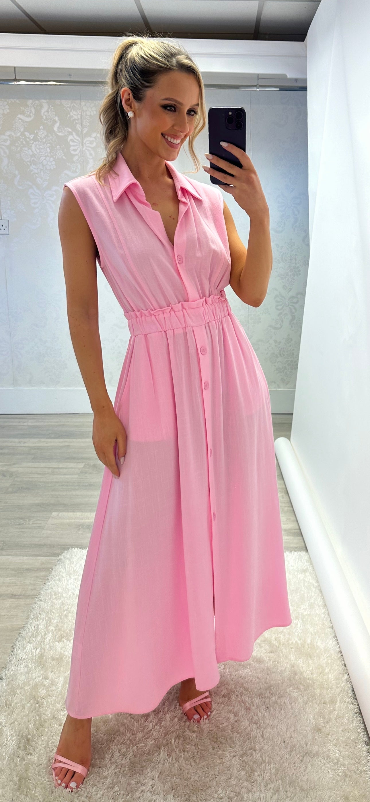 Candy Midi Dress