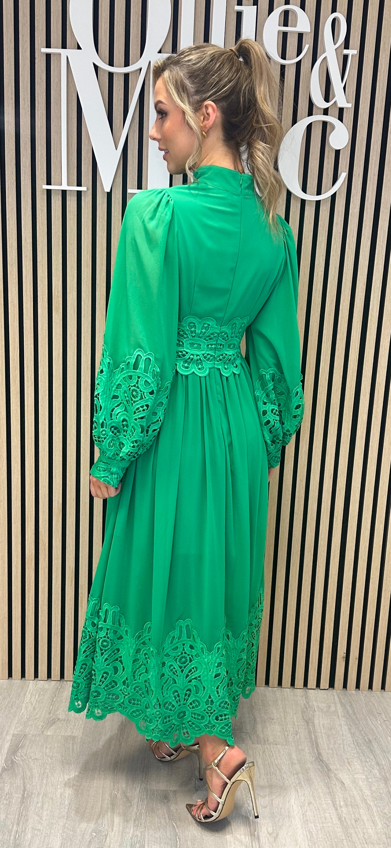 Pippa Green