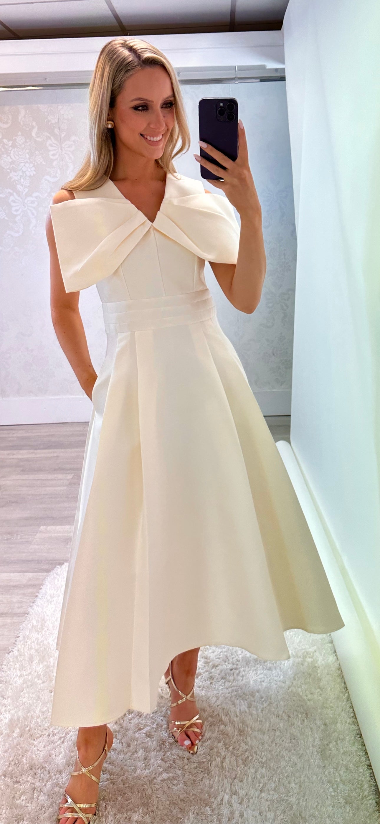 Betti Dress