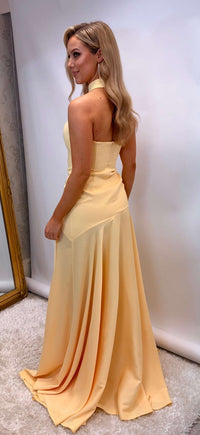 Lemon Gown