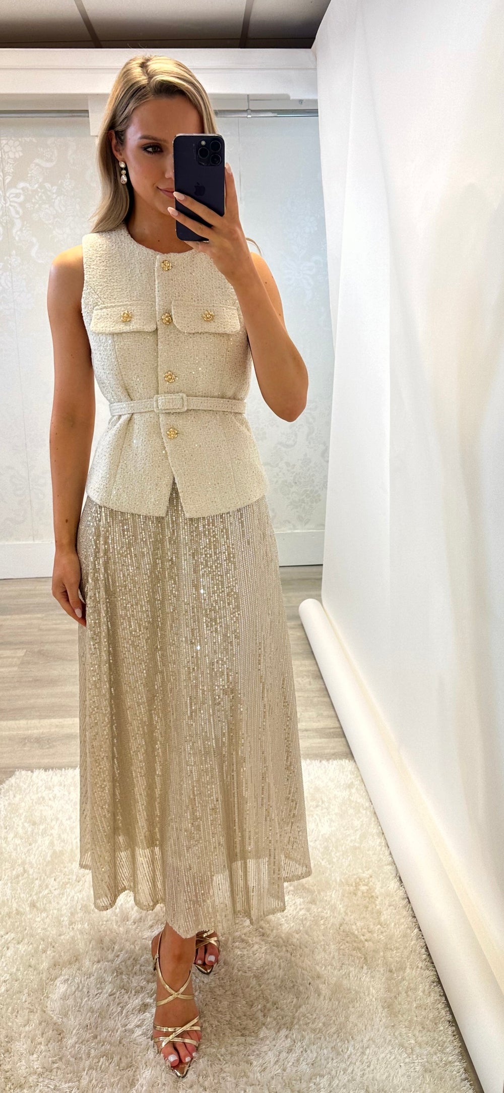 Sparkle Skirt