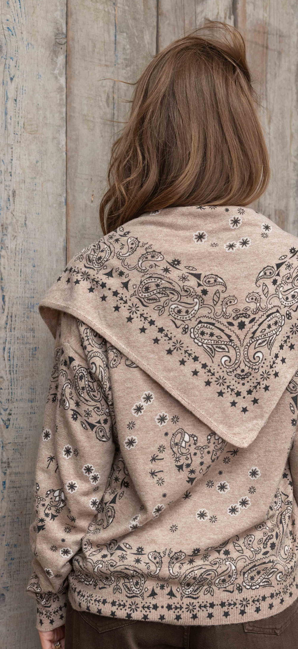 Paisley Scarf