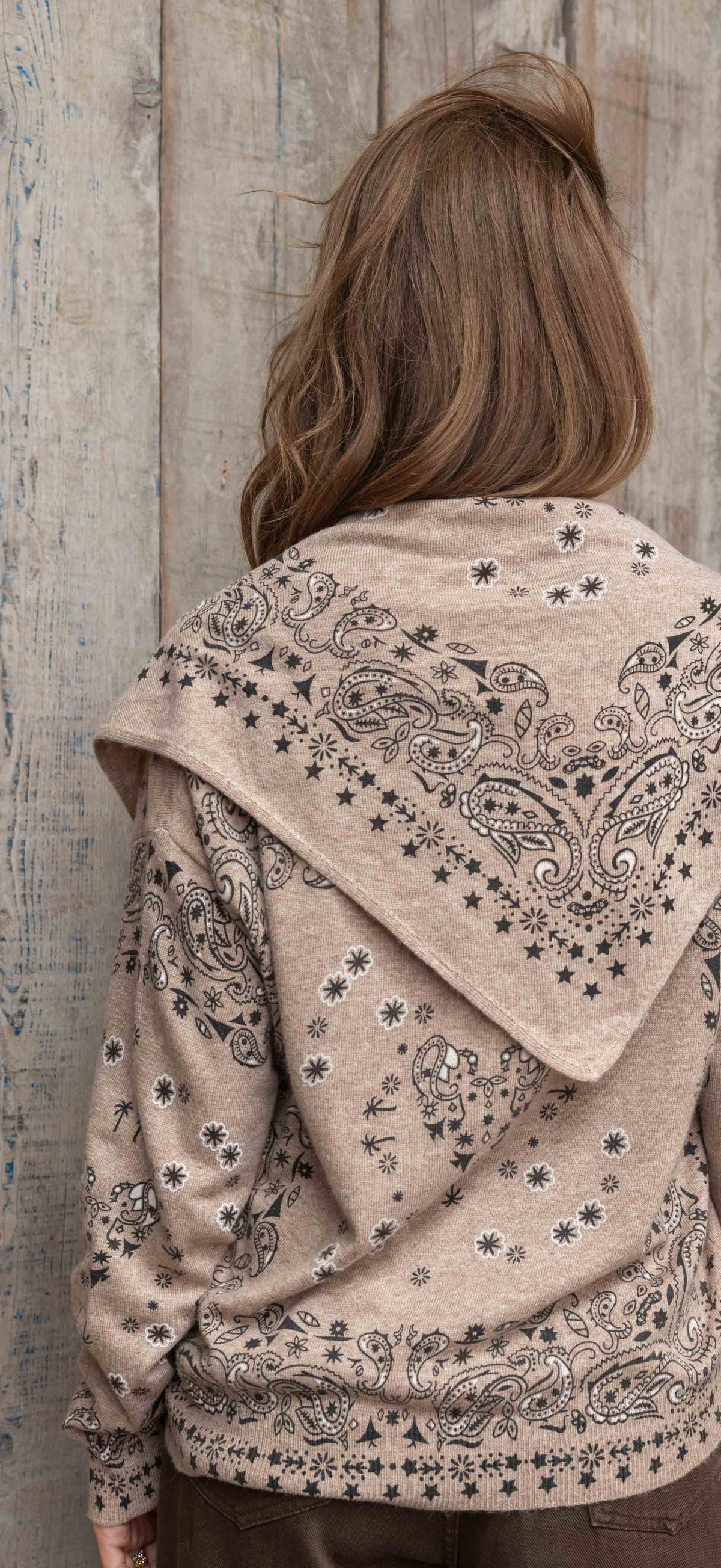 Paisley Scarf