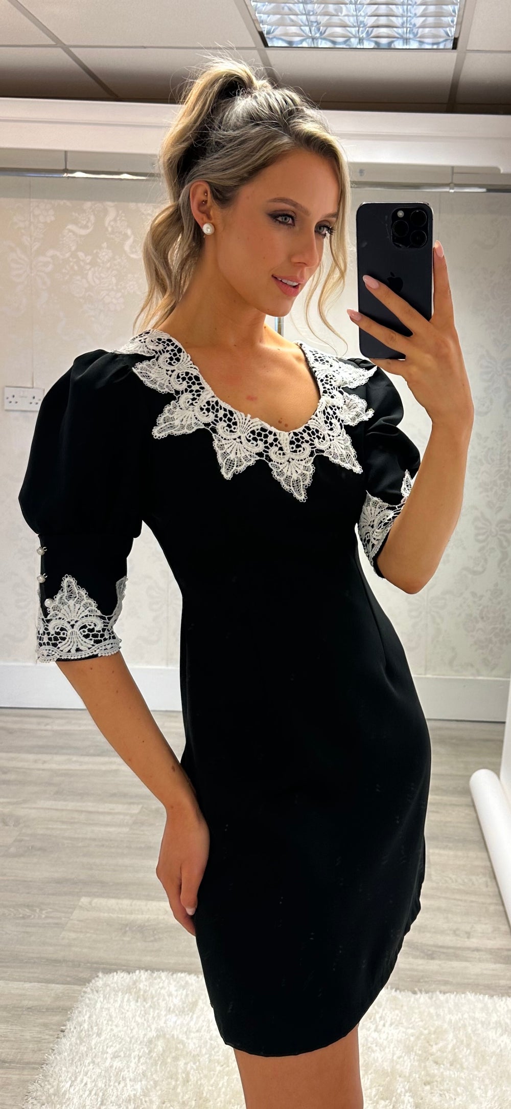 Audrey Dress