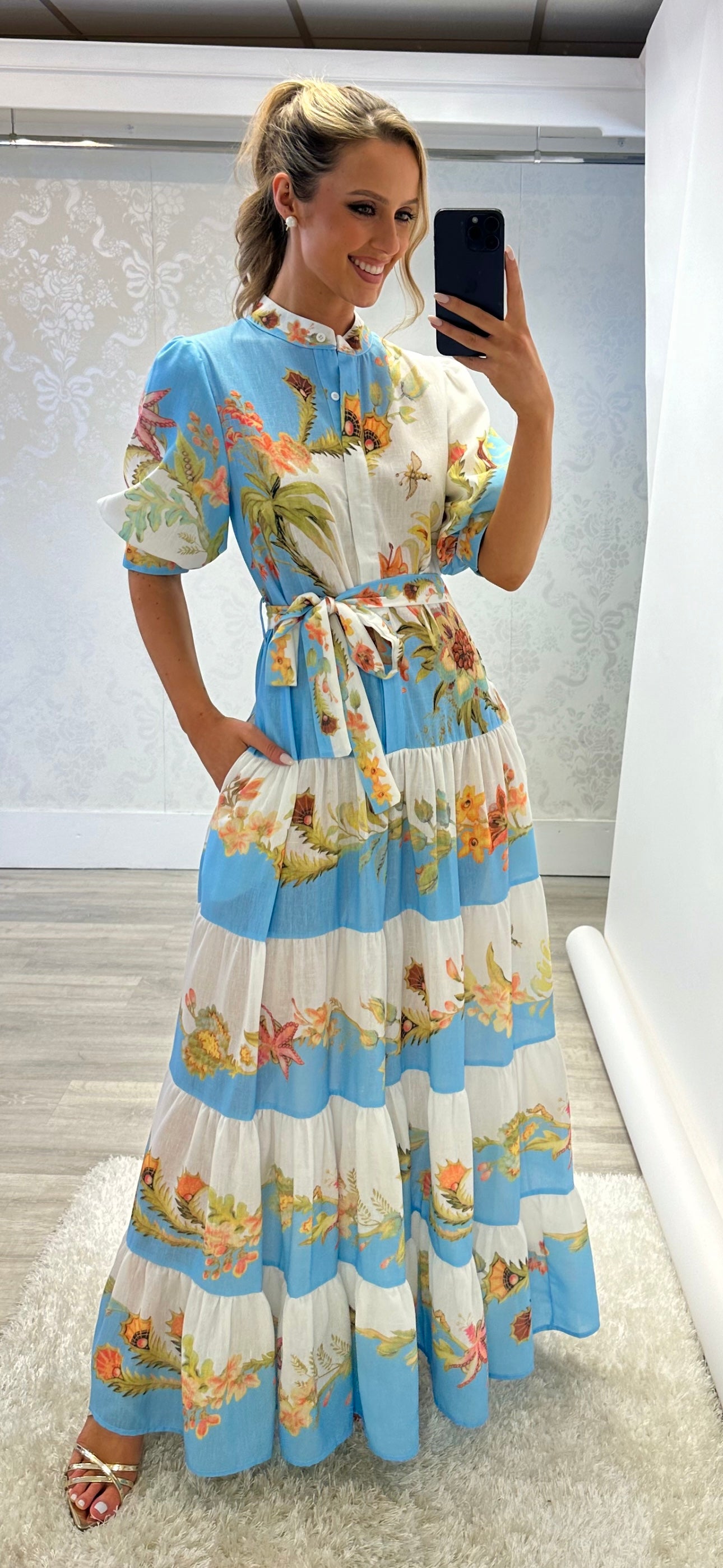 Gracie Dress