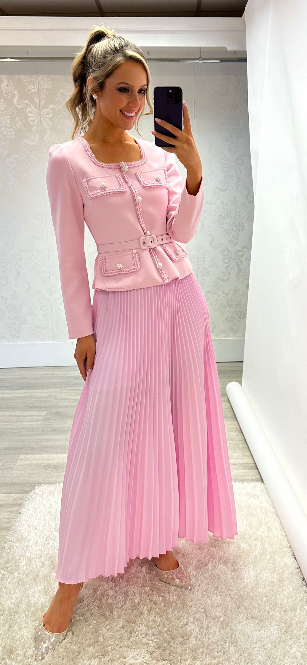 Hepburn Barbie