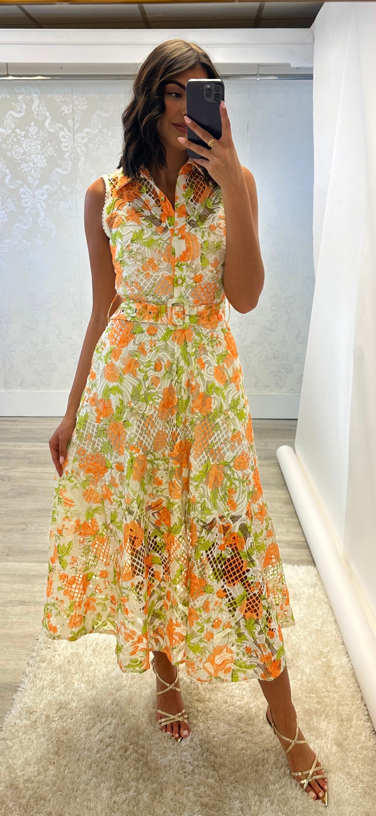 Tamara Dress