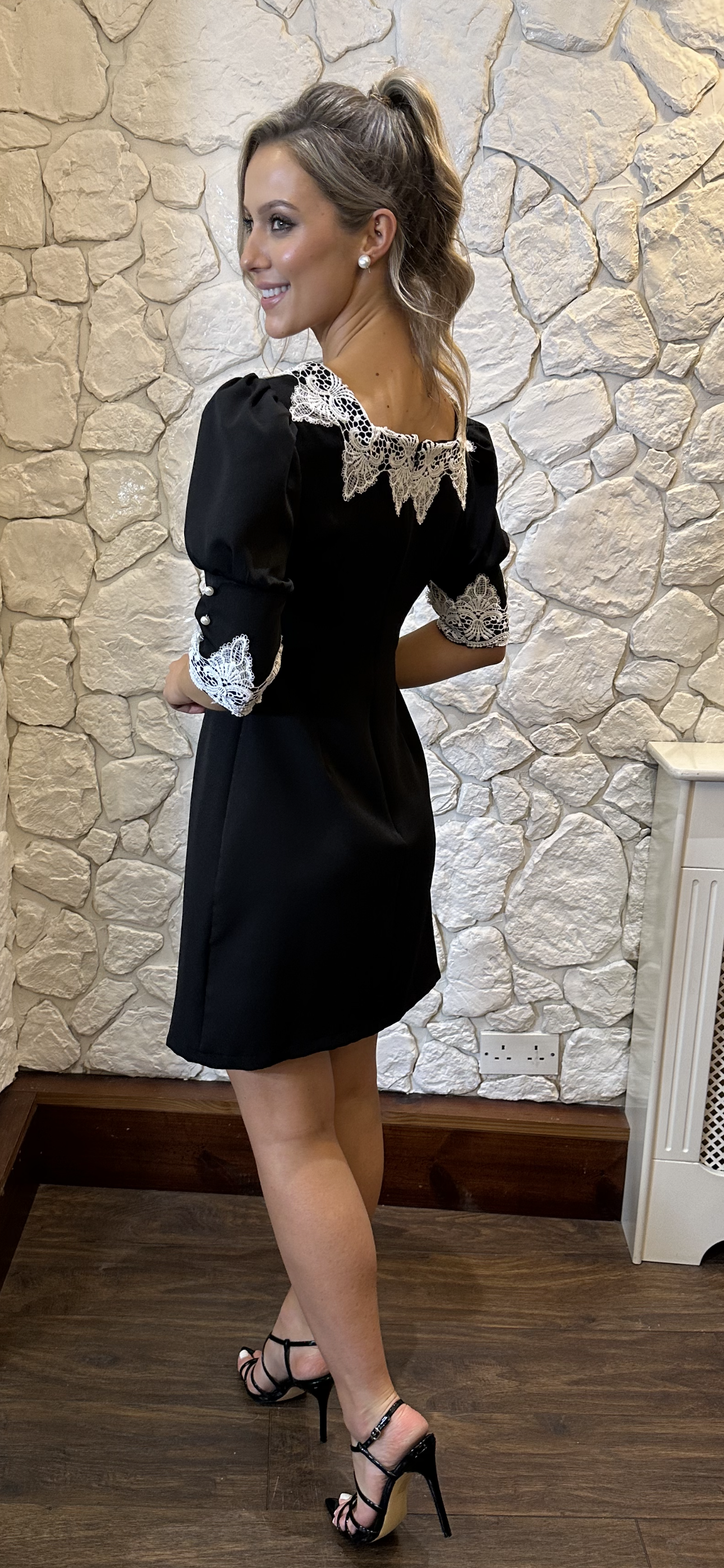 Audrey Dress
