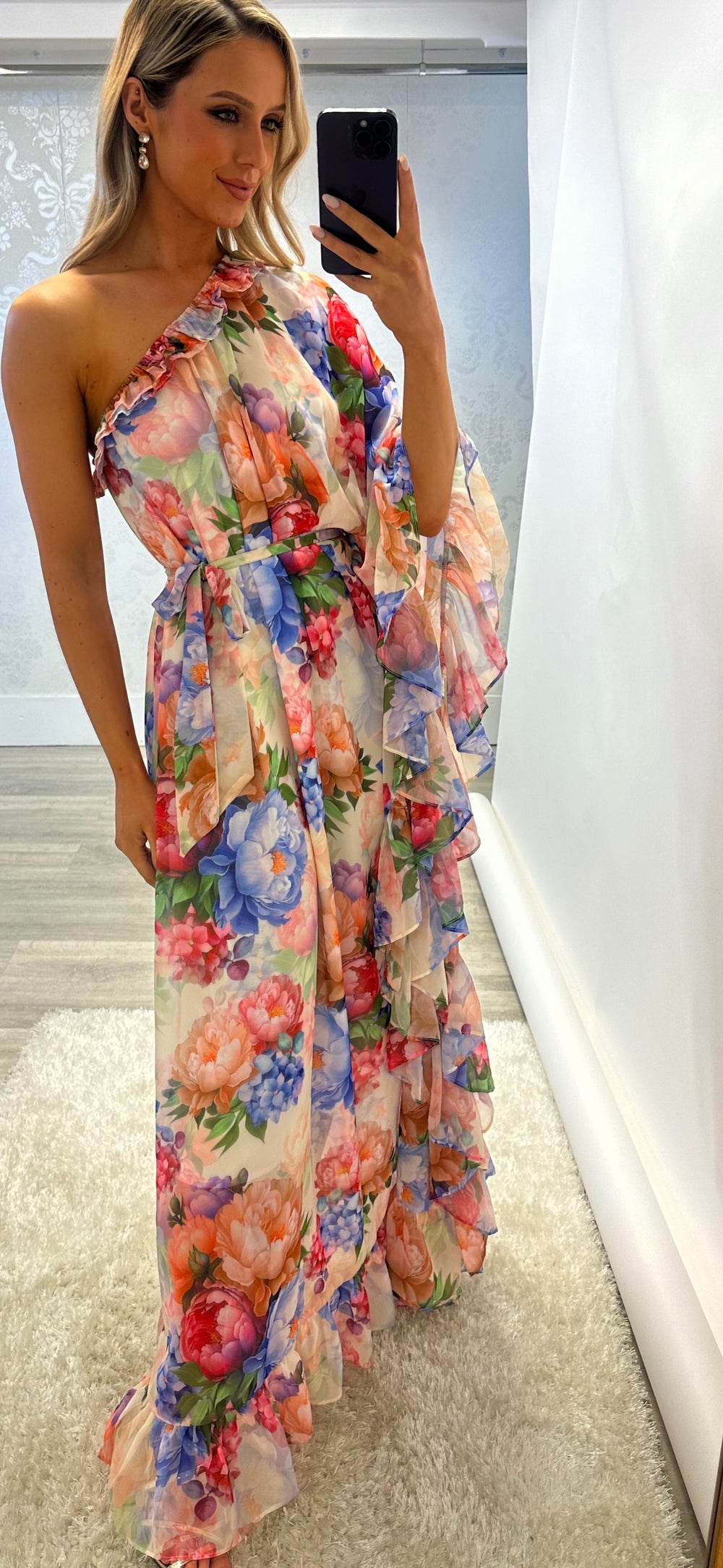 Naomi Dress
