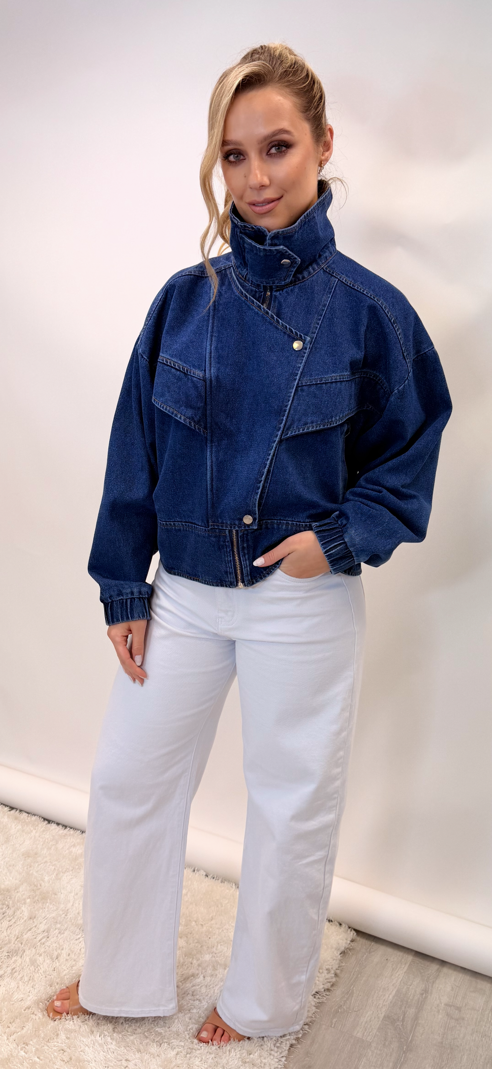 Evene Denim Jacket
