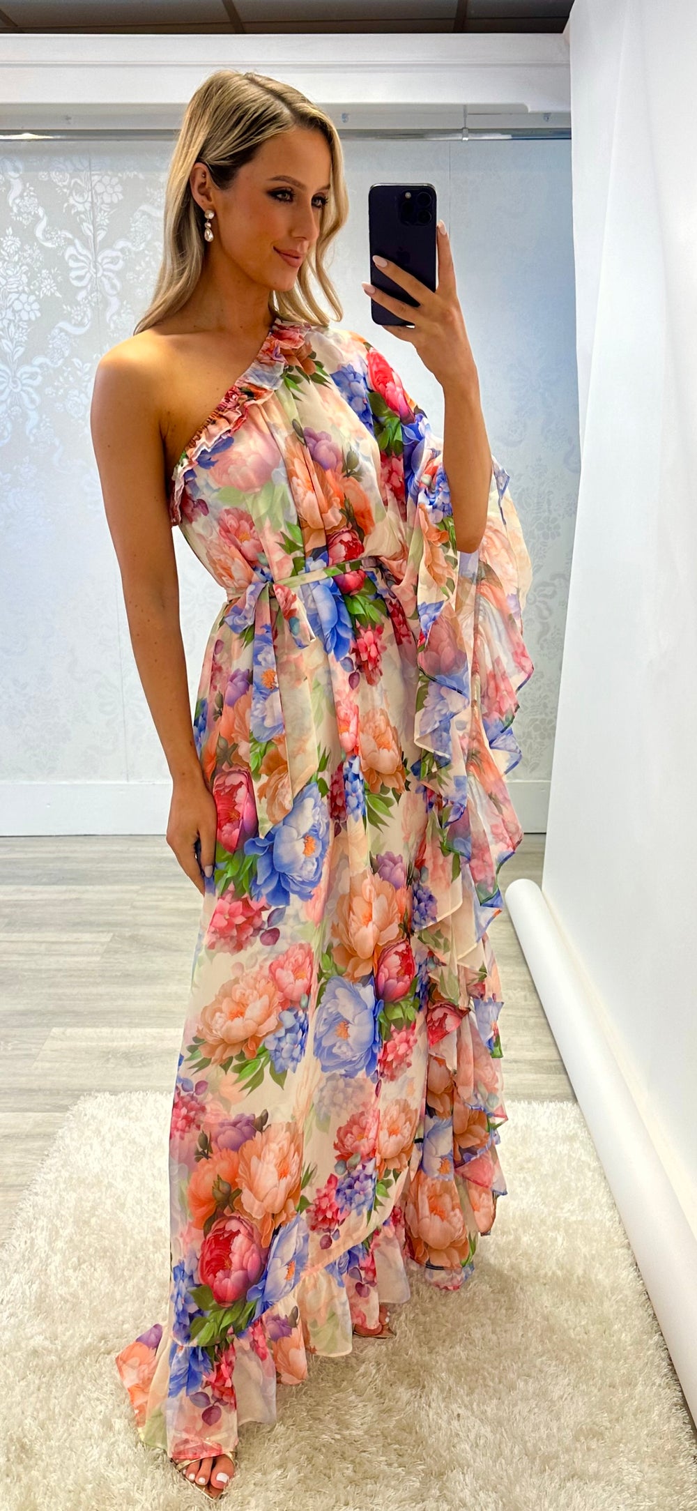 Naomi Dress