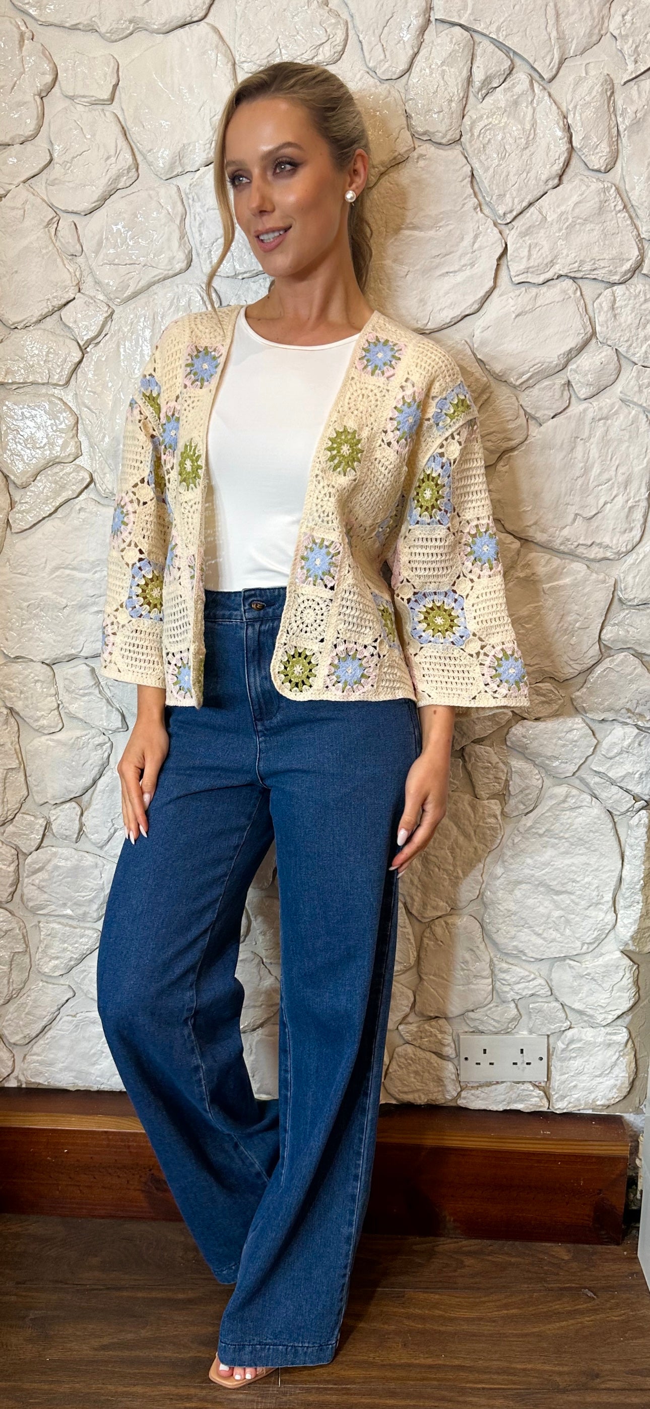 Crochet Jacket