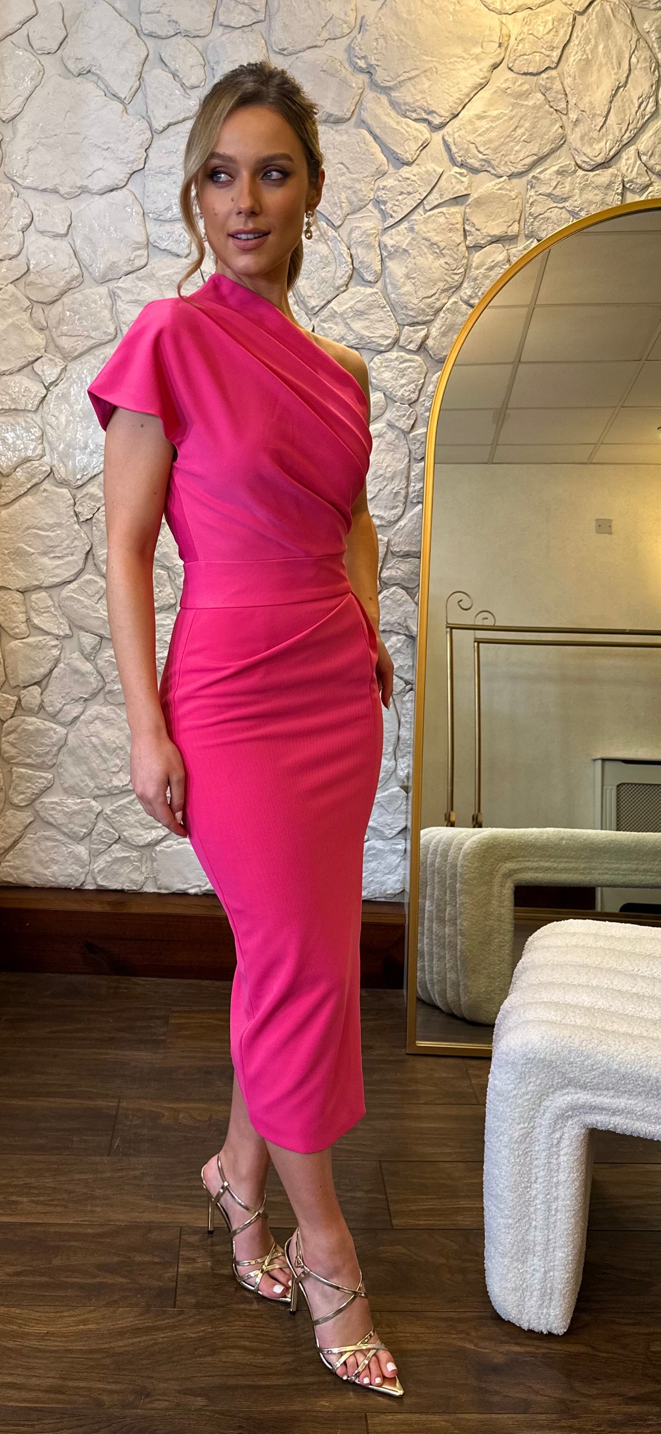 Pink Brigette