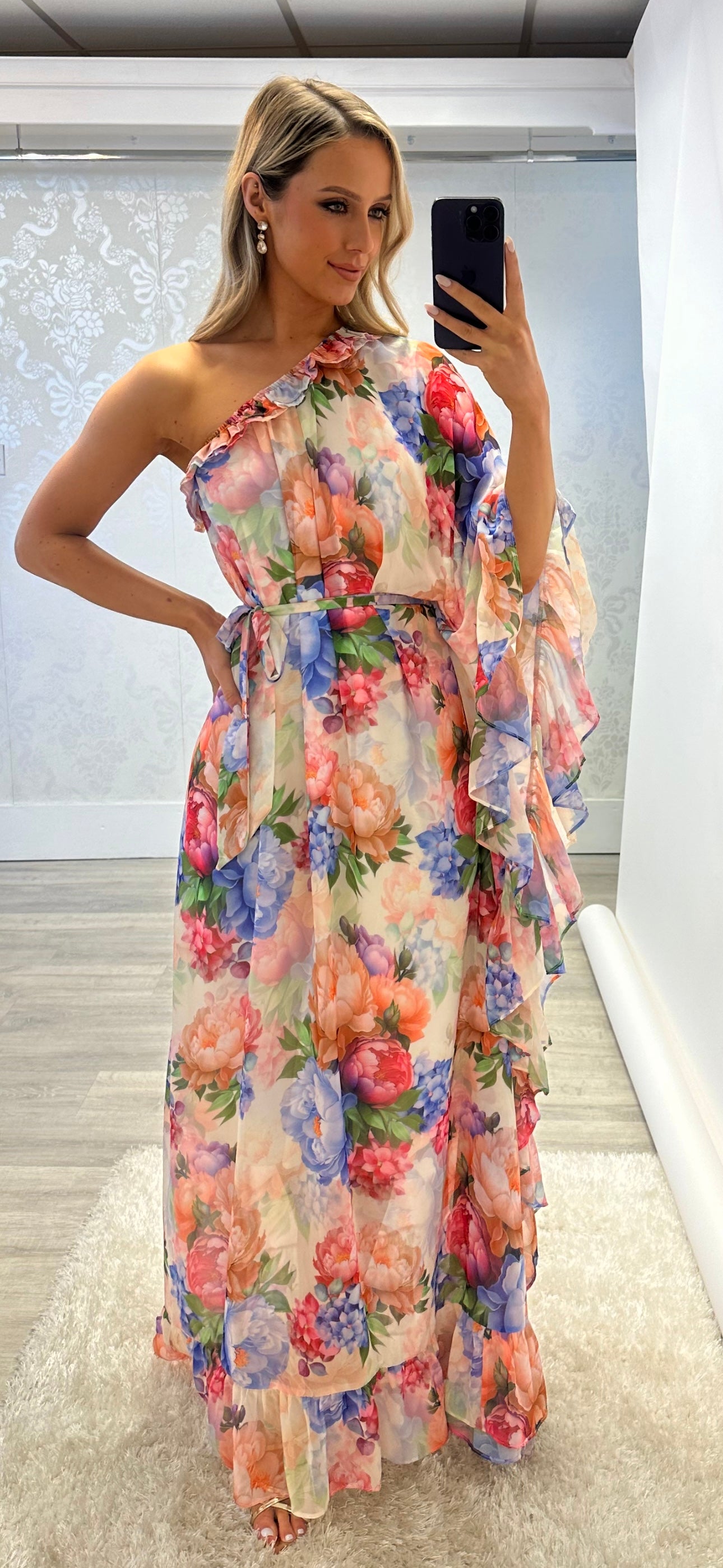 Naomi Dress