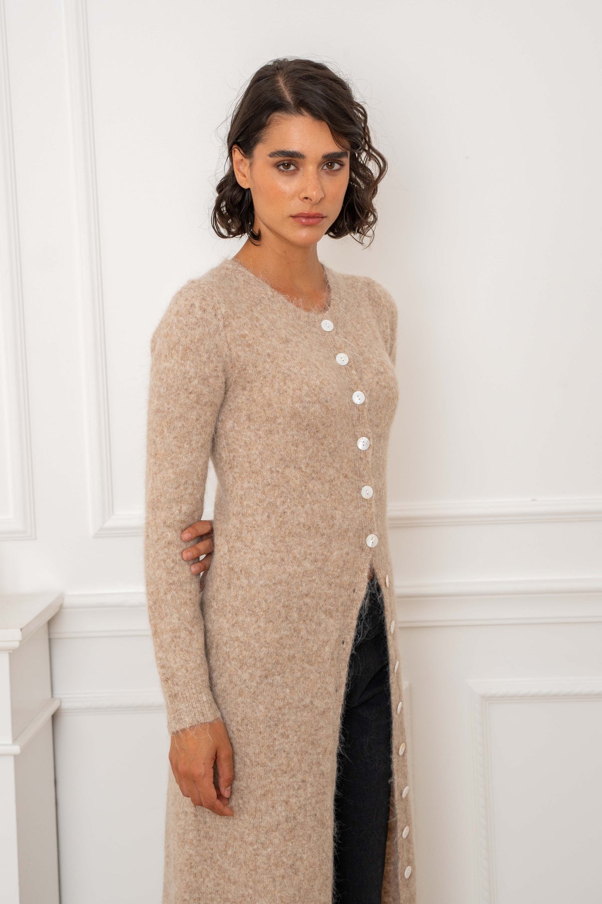 Ella Maxi Knit