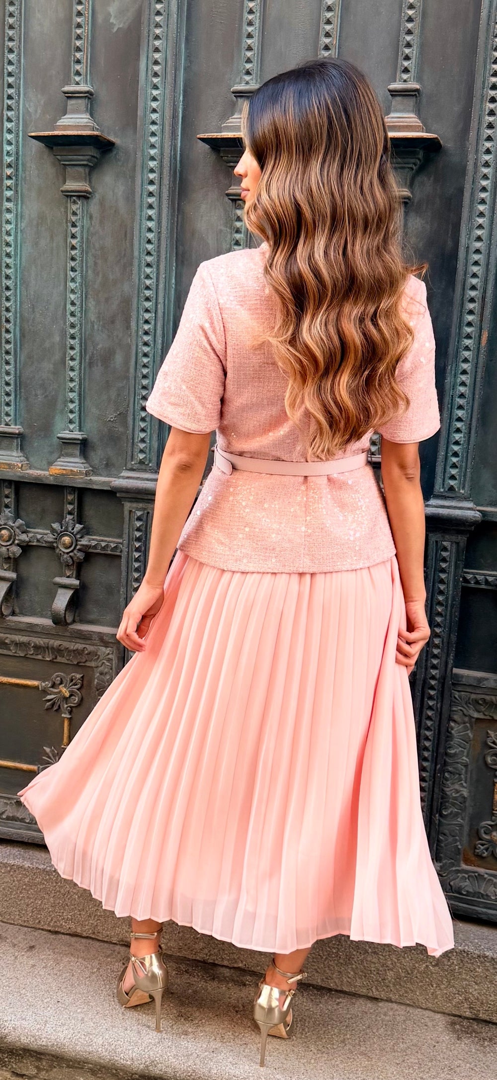 Heidi Dress