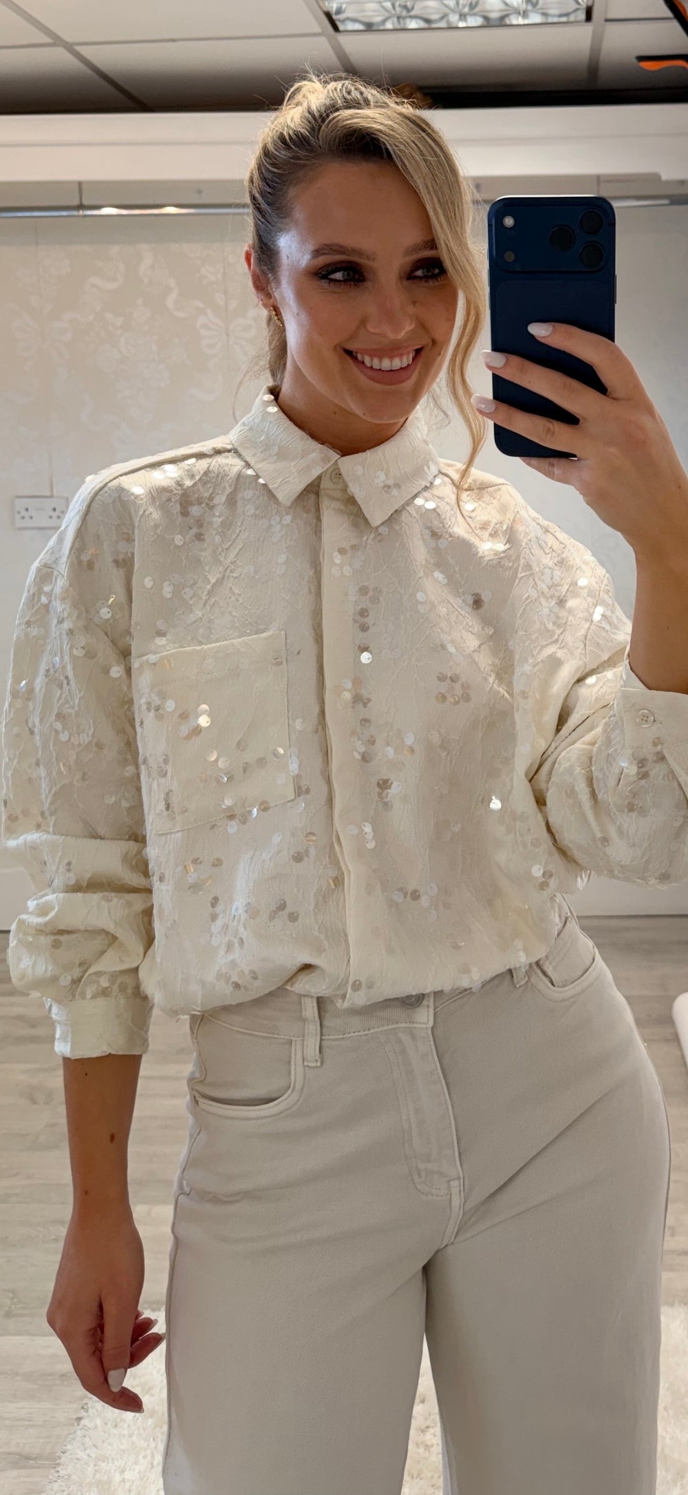 Sparkle Shirt