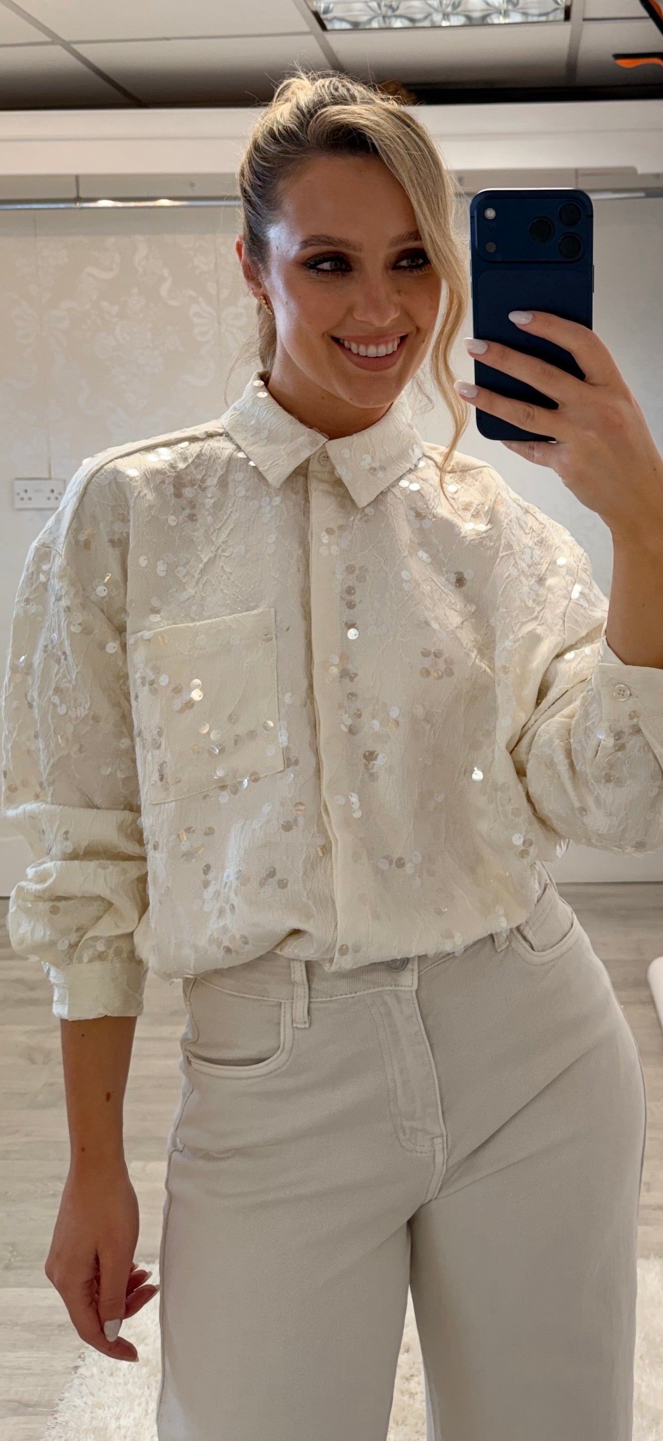 Sparkle Shirt