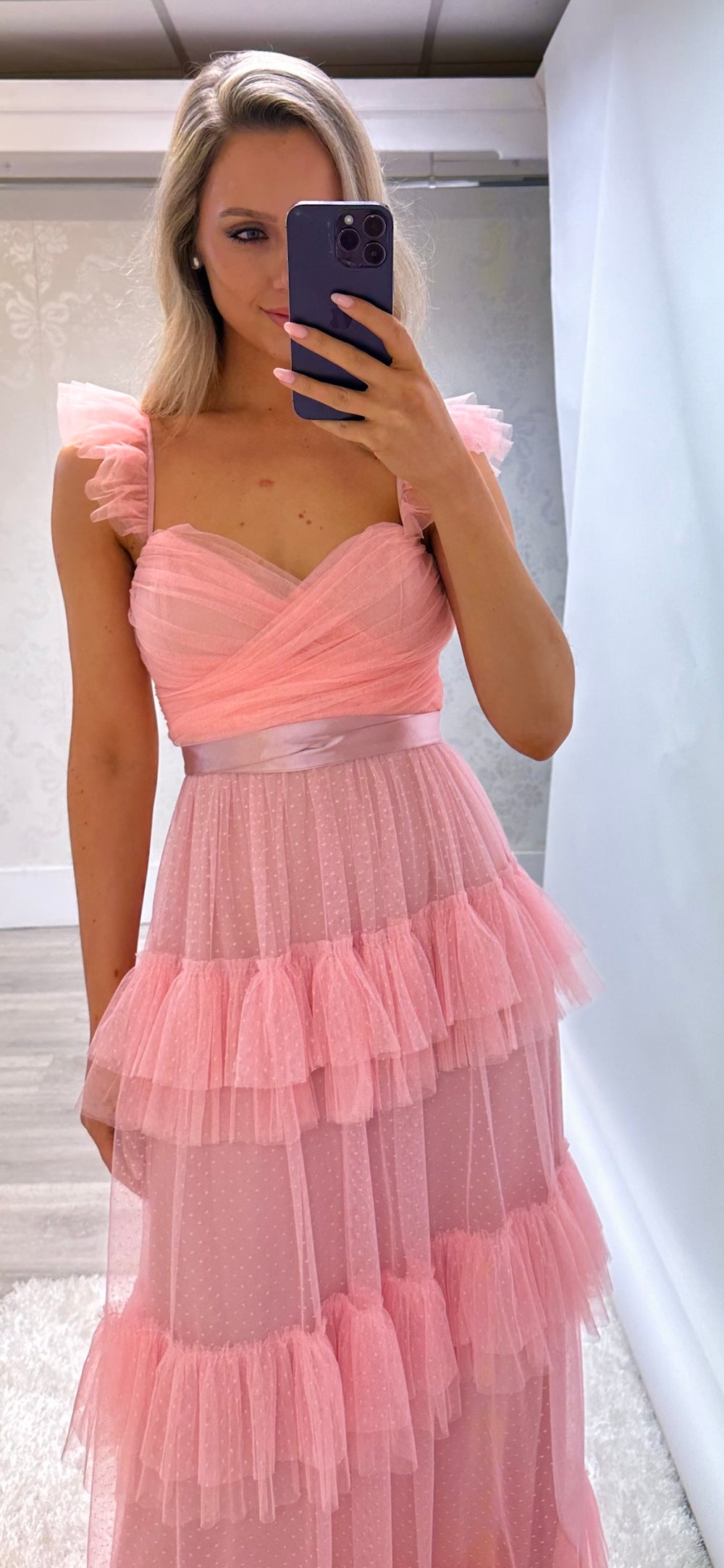 Baby Tulle Dress