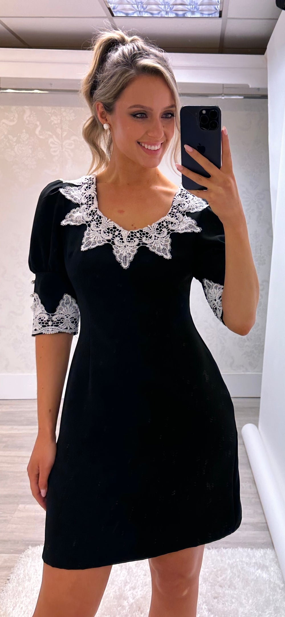 Audrey Dress