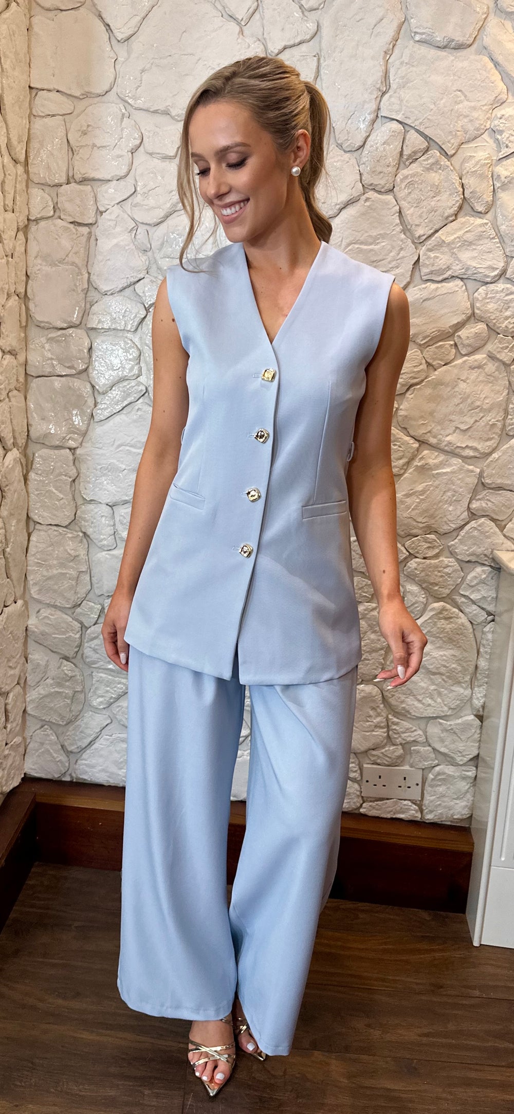 Powder Jo Suit