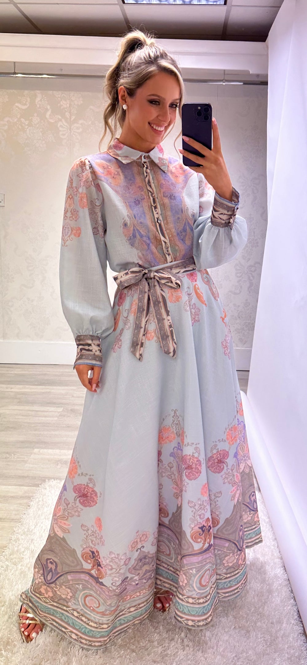 Paisley Set