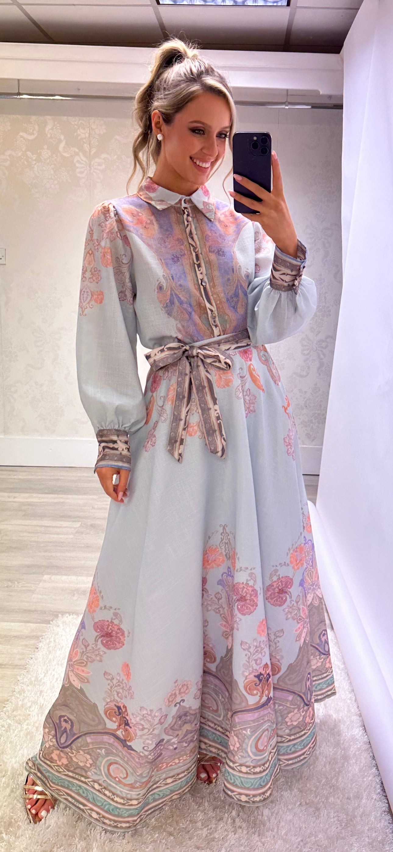 Paisley Set