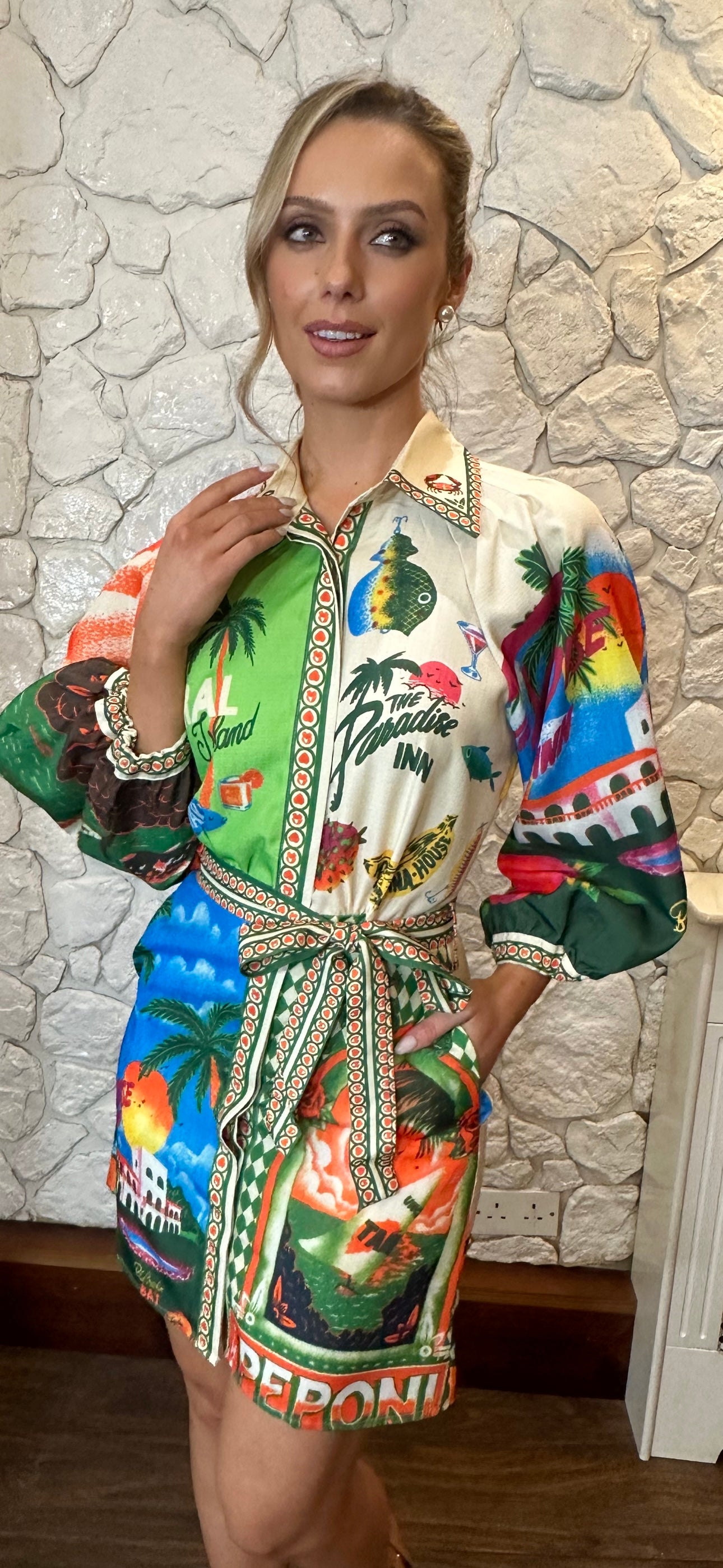 Tropical Mini
