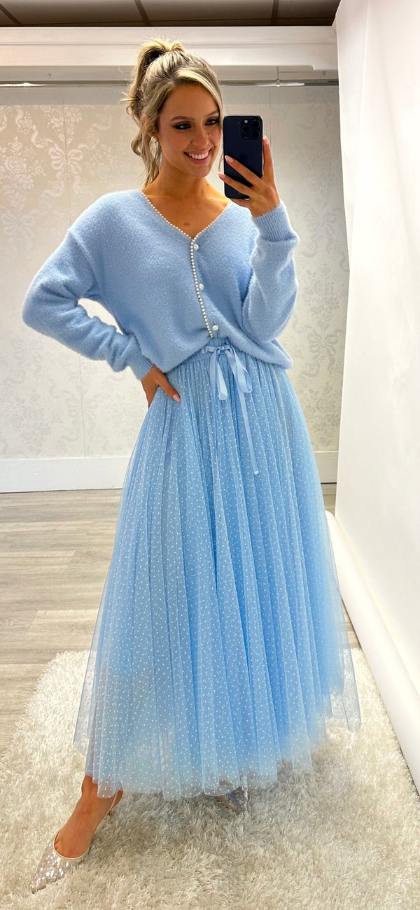 Baby Blue Pearl