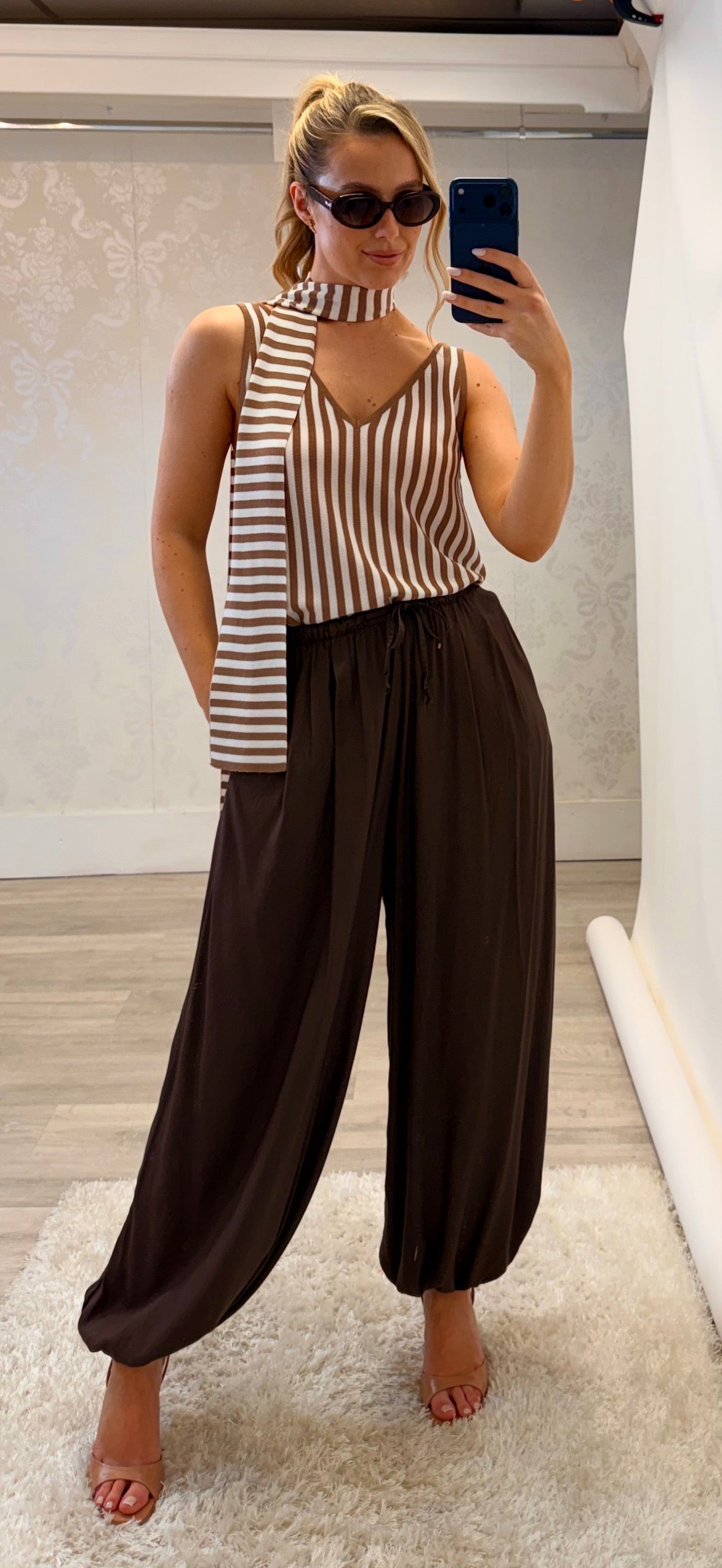 Koo Biscuit Stripe