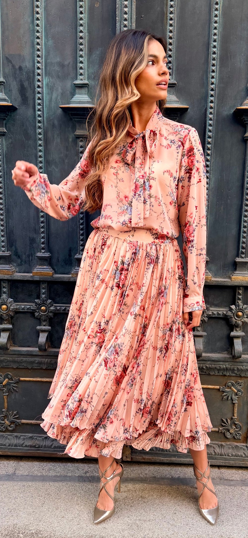 Indie Blush Set