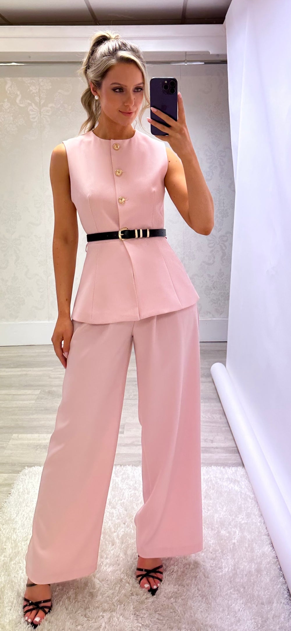 Bowie Pink