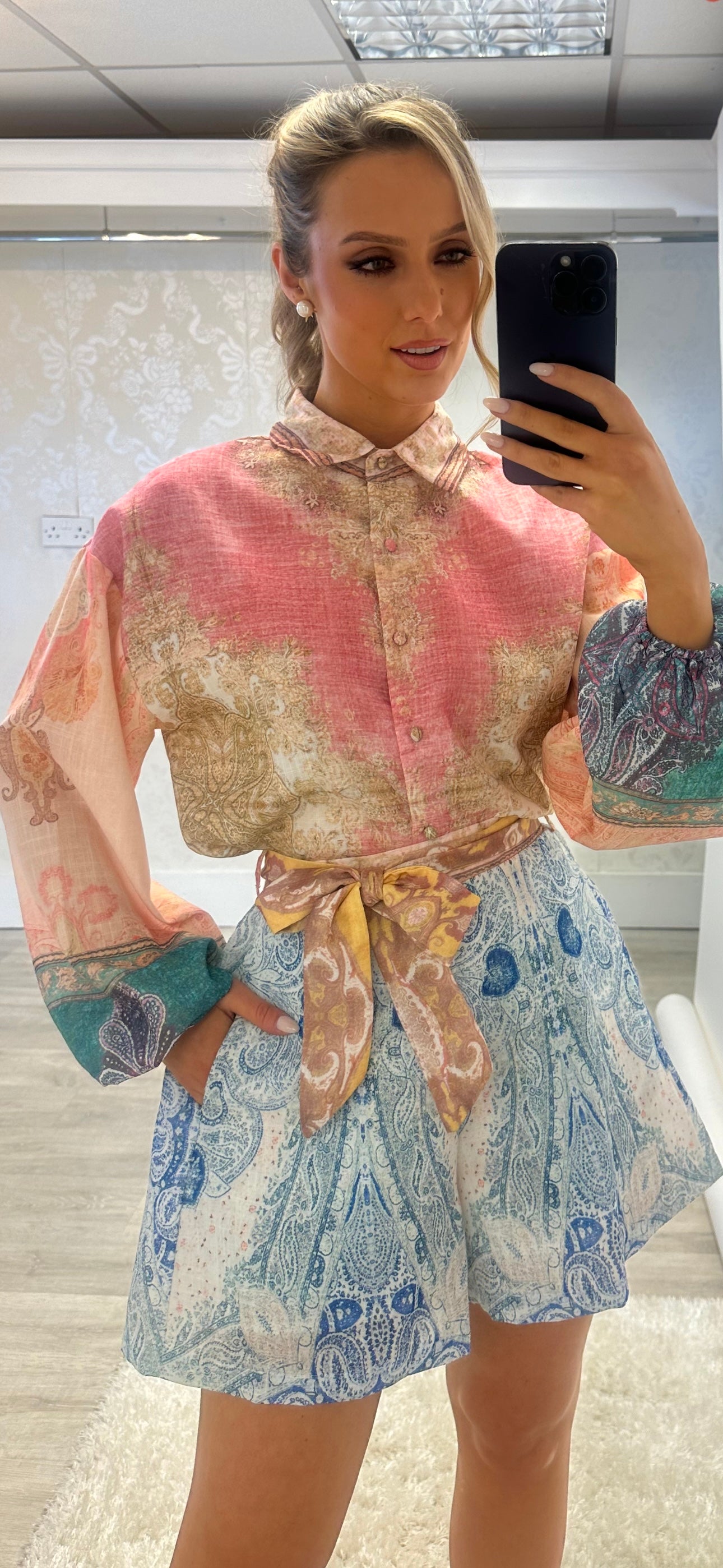 Paisley Set